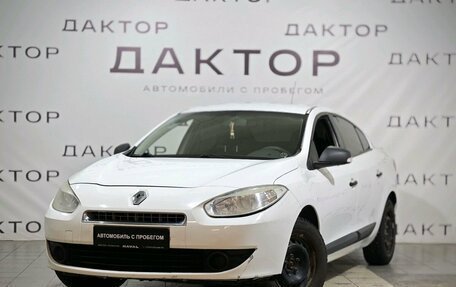 Renault Fluence I, 2012 год, 699 000 рублей, 1 фотография