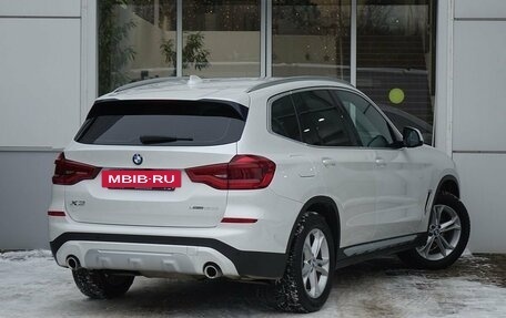 BMW X3, 2018 год, 4 390 000 рублей, 3 фотография