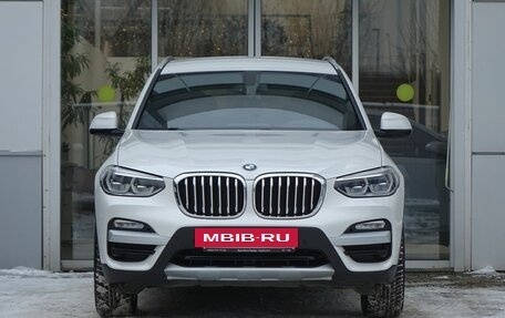 BMW X3, 2018 год, 4 390 000 рублей, 4 фотография