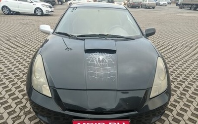 Toyota Celica VII рестайлинг, 2000 год, 750 000 рублей, 1 фотография