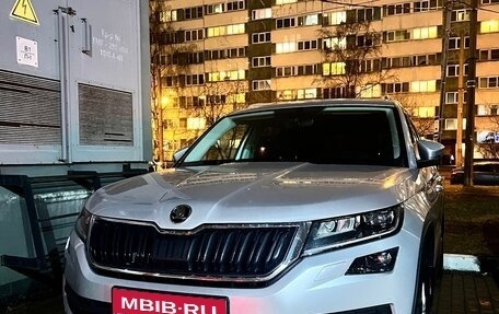 Skoda Kodiaq I, 2020 год, 2 999 999 рублей, 1 фотография