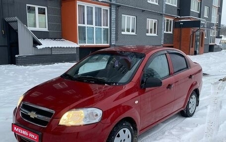 Chevrolet Aveo III, 2007 год, 400 000 рублей, 1 фотография