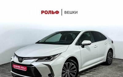 Toyota Corolla, 2020 год, 2 198 000 рублей, 1 фотография