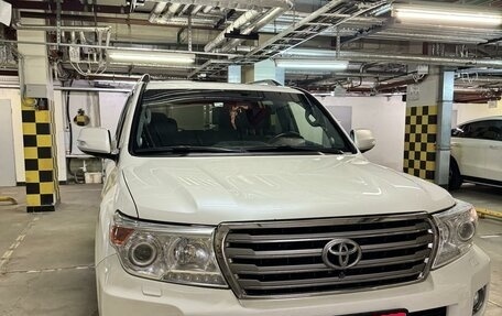 Toyota Land Cruiser 200, 2013 год, 4 150 000 рублей, 1 фотография