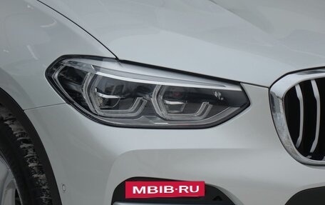 BMW X3, 2018 год, 4 390 000 рублей, 24 фотография