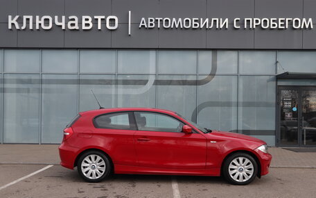 BMW 1 серия, 2010 год, 930 000 рублей, 13 фотография