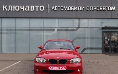 BMW 1 серия, 2010 год, 930 000 рублей, 3 фотография