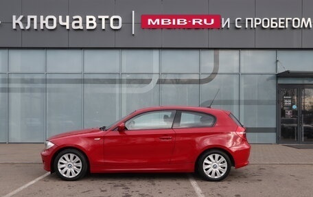 BMW 1 серия, 2010 год, 930 000 рублей, 8 фотография