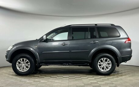 Mitsubishi Pajero Sport II рестайлинг, 2013 год, 2 179 000 рублей, 3 фотография