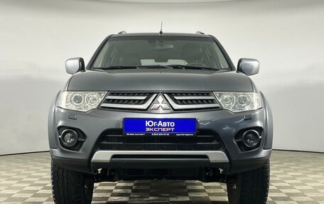 Mitsubishi Pajero Sport II рестайлинг, 2013 год, 2 179 000 рублей, 2 фотография