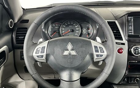 Mitsubishi Pajero Sport II рестайлинг, 2013 год, 2 179 000 рублей, 15 фотография