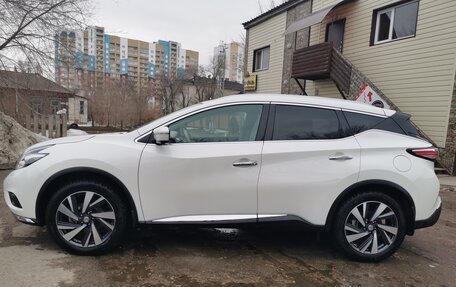 Nissan Murano, 2019 год, 2 950 000 рублей, 1 фотография