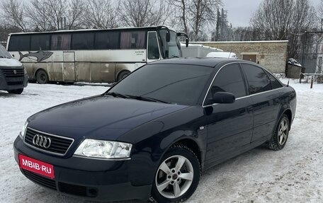 Audi A6, 1999 год, 1 фотография