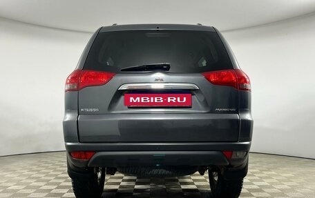 Mitsubishi Pajero Sport II рестайлинг, 2013 год, 2 179 000 рублей, 5 фотография