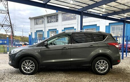 Ford Kuga III, 2015 год, 1 379 000 рублей, 2 фотография