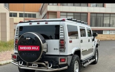 Hummer H2, 2005 год, 2 950 000 рублей, 1 фотография