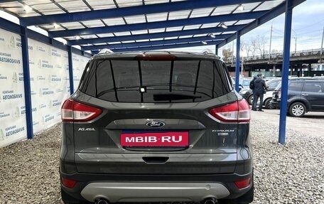 Ford Kuga III, 2015 год, 1 379 000 рублей, 4 фотография