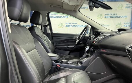 Ford Kuga III, 2015 год, 1 379 000 рублей, 10 фотография