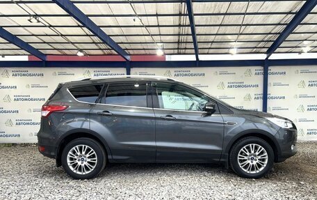 Ford Kuga III, 2015 год, 1 379 000 рублей, 6 фотография