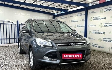 Ford Kuga III, 2015 год, 1 379 000 рублей, 7 фотография