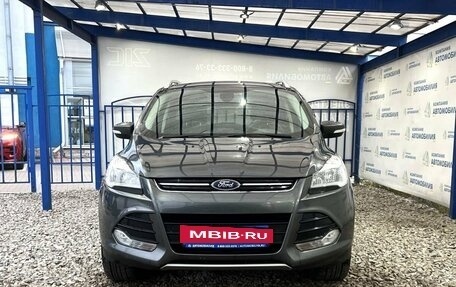 Ford Kuga III, 2015 год, 1 379 000 рублей, 8 фотография