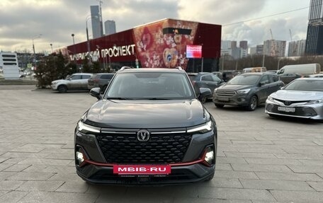 Changan CS35PLUS, 2023 год, 2 070 000 рублей, 5 фотография