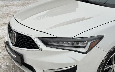 Acura ILX I рестайлинг, 2020 год, 2 450 000 рублей, 7 фотография