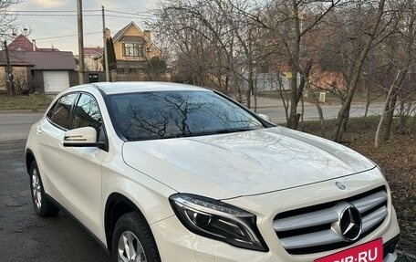 Mercedes-Benz GLA, 2014 год, 2 130 000 рублей, 9 фотография