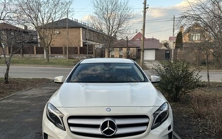 Mercedes-Benz GLA, 2014 год, 2 130 000 рублей, 2 фотография