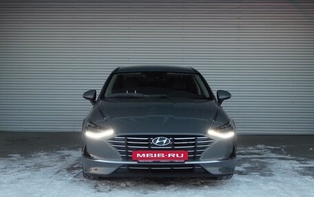 Hyundai Sonata VIII, 2019 год, 2 245 000 рублей, 2 фотография