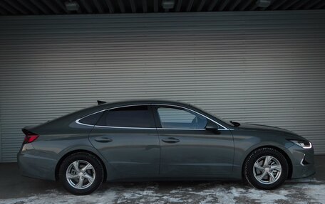 Hyundai Sonata VIII, 2019 год, 2 245 000 рублей, 4 фотография