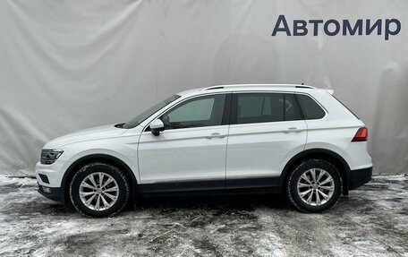 Volkswagen Tiguan II, 2018 год, 2 549 000 рублей, 8 фотография