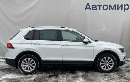 Volkswagen Tiguan II, 2018 год, 2 549 000 рублей, 4 фотография