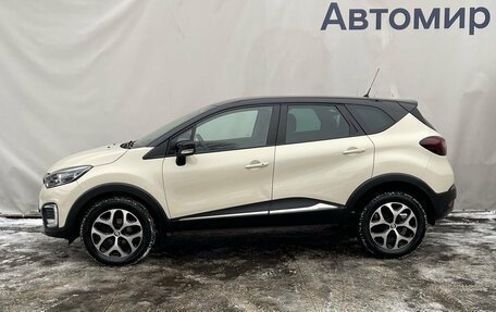 Renault Kaptur I рестайлинг, 2019 год, 1 530 000 рублей, 8 фотография