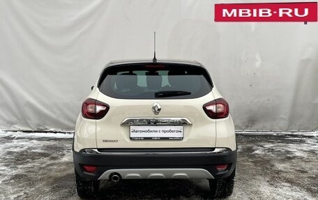 Renault Kaptur I рестайлинг, 2019 год, 1 530 000 рублей, 6 фотография