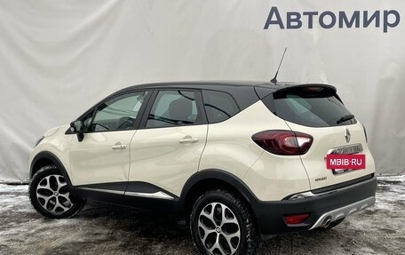 Renault Kaptur I рестайлинг, 2019 год, 1 530 000 рублей, 7 фотография