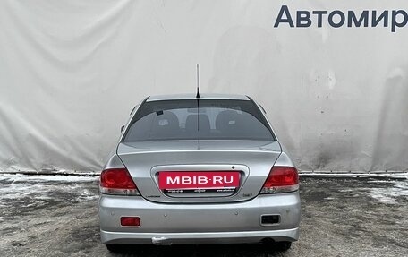 Mitsubishi Lancer IX, 2006 год, 550 000 рублей, 6 фотография