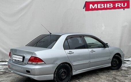 Mitsubishi Lancer IX, 2006 год, 550 000 рублей, 5 фотография