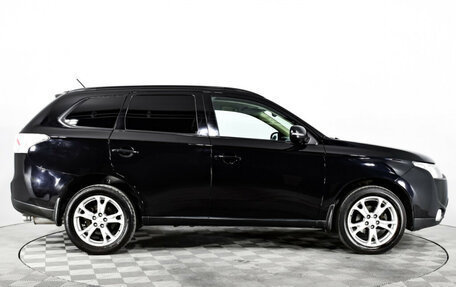 Mitsubishi Outlander III рестайлинг 3, 2012 год, 1 420 000 рублей, 4 фотография