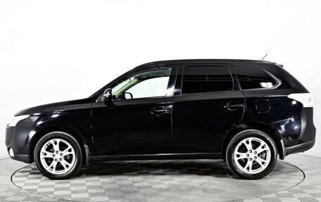 Mitsubishi Outlander III рестайлинг 3, 2012 год, 1 420 000 рублей, 8 фотография