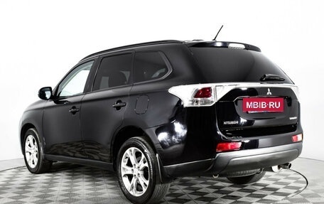 Mitsubishi Outlander III рестайлинг 3, 2012 год, 1 420 000 рублей, 7 фотография