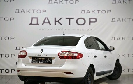 Renault Fluence I, 2012 год, 699 000 рублей, 4 фотография