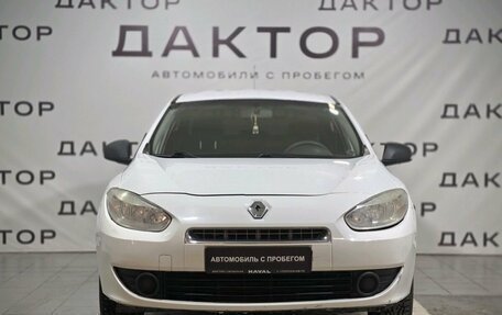 Renault Fluence I, 2012 год, 699 000 рублей, 2 фотография