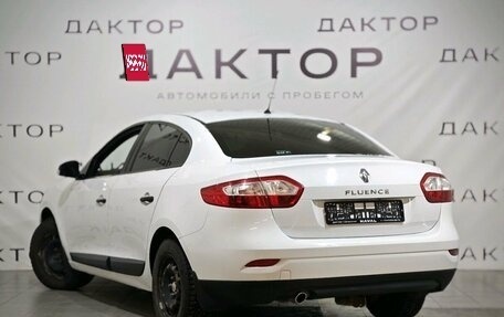 Renault Fluence I, 2012 год, 699 000 рублей, 6 фотография