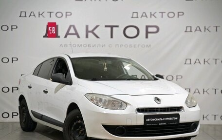 Renault Fluence I, 2012 год, 699 000 рублей, 3 фотография