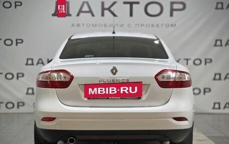 Renault Fluence I, 2012 год, 699 000 рублей, 5 фотография