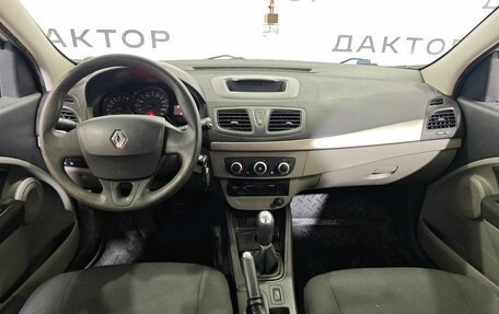 Renault Fluence I, 2012 год, 699 000 рублей, 8 фотография