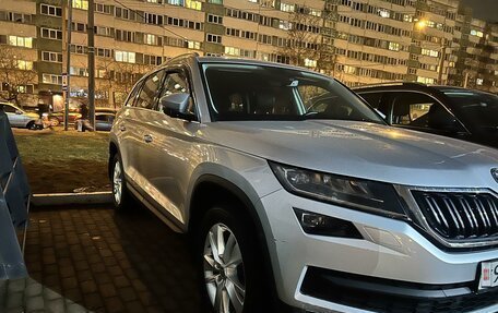 Skoda Kodiaq I, 2020 год, 2 999 999 рублей, 3 фотография