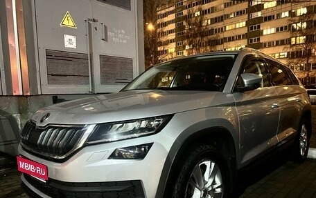 Skoda Kodiaq I, 2020 год, 2 999 999 рублей, 2 фотография