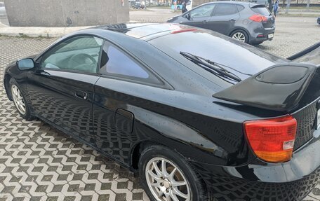 Toyota Celica VII рестайлинг, 2000 год, 750 000 рублей, 7 фотография